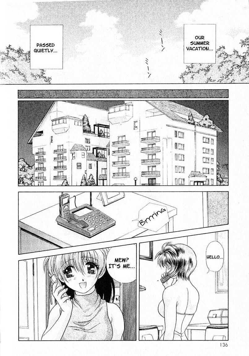 Psychic Academy Oura Banshou Chapter 16 page 40 - Chapter 16: You Were Always By My Side