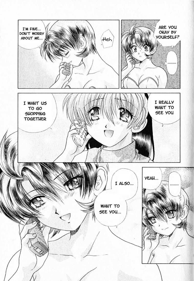 Psychic Academy Oura Banshou Chapter 16 page 41 - Chapter 16: You Were Always By My Side