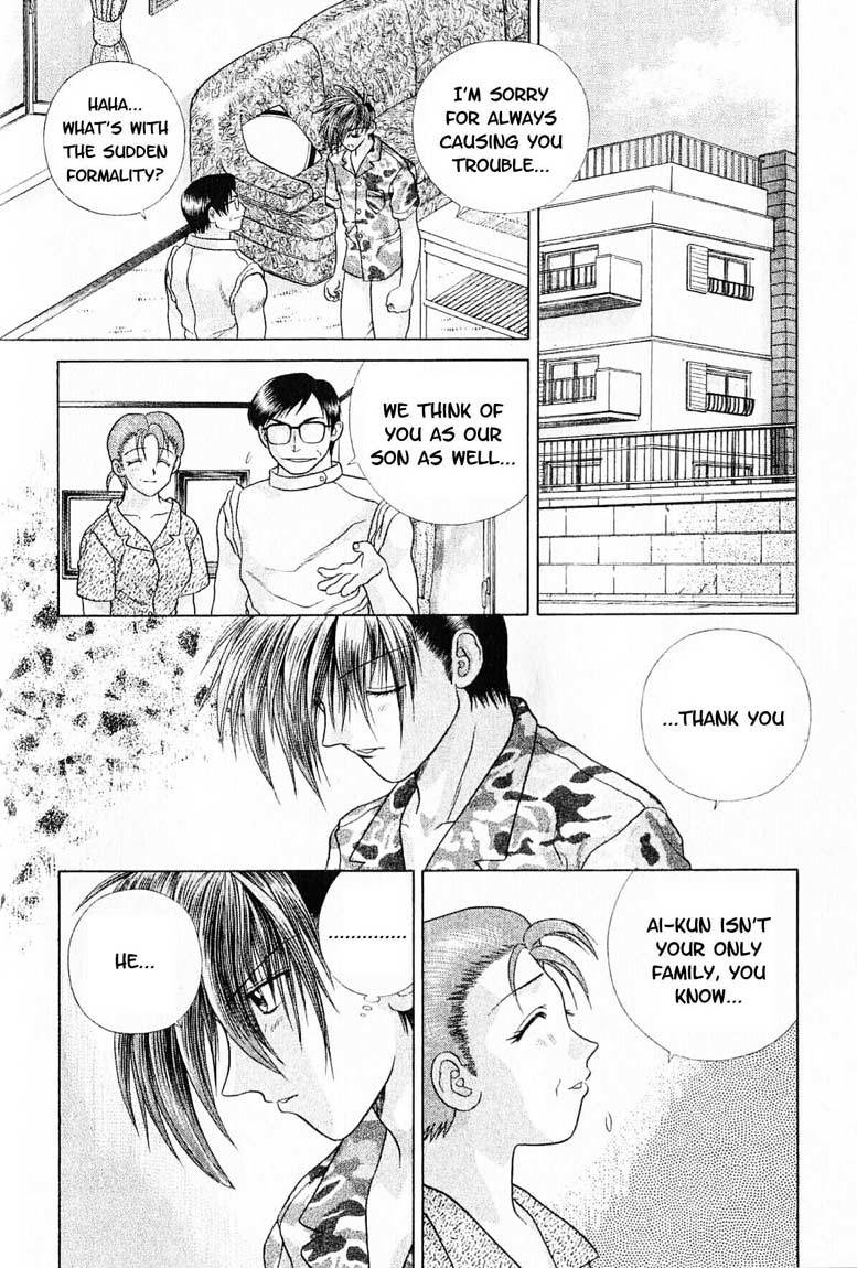 Psychic Academy Oura Banshou Chapter 16 page 42 - Chapter 16: You Were Always By My Side