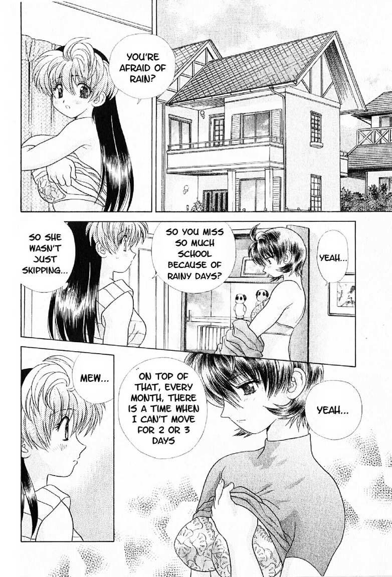 Psychic Academy Oura Banshou Chapter 16 page 8 - Chapter 16: You Were Always By My Side