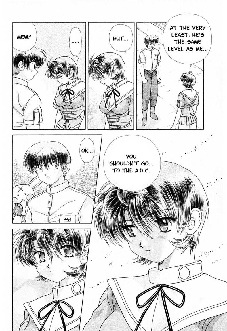 Psychic Academy Oura Banshou Chapter 17 page 20 - Chapter 17: The One from the A.D.C