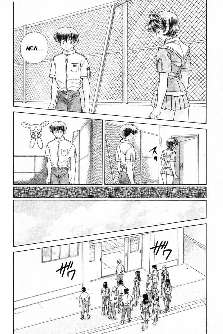 Psychic Academy Oura Banshou Chapter 17 page 22 - Chapter 17: The One from the A.D.C