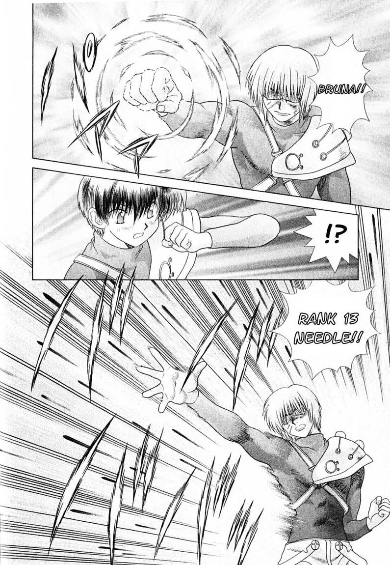 Psychic Academy Oura Banshou Chapter 17 page 28 - Chapter 17: The One from the A.D.C