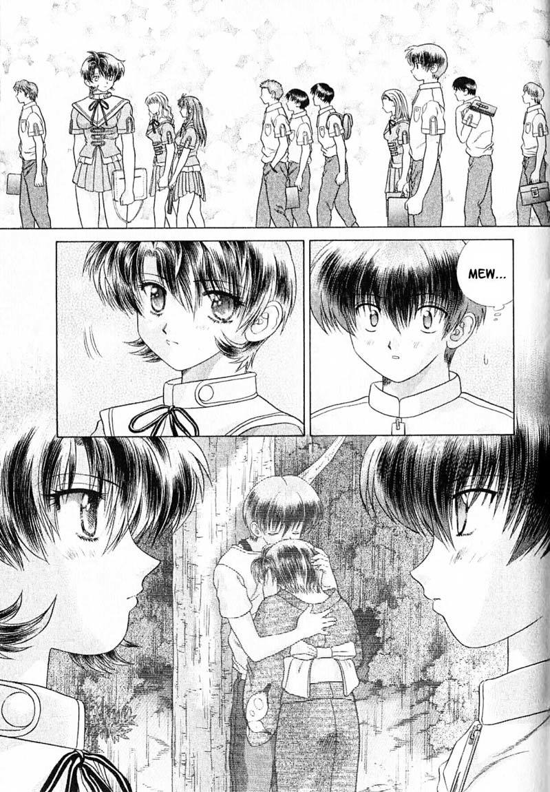 Psychic Academy Oura Banshou Chapter 17 page 3 - Chapter 17: The One from the A.D.C