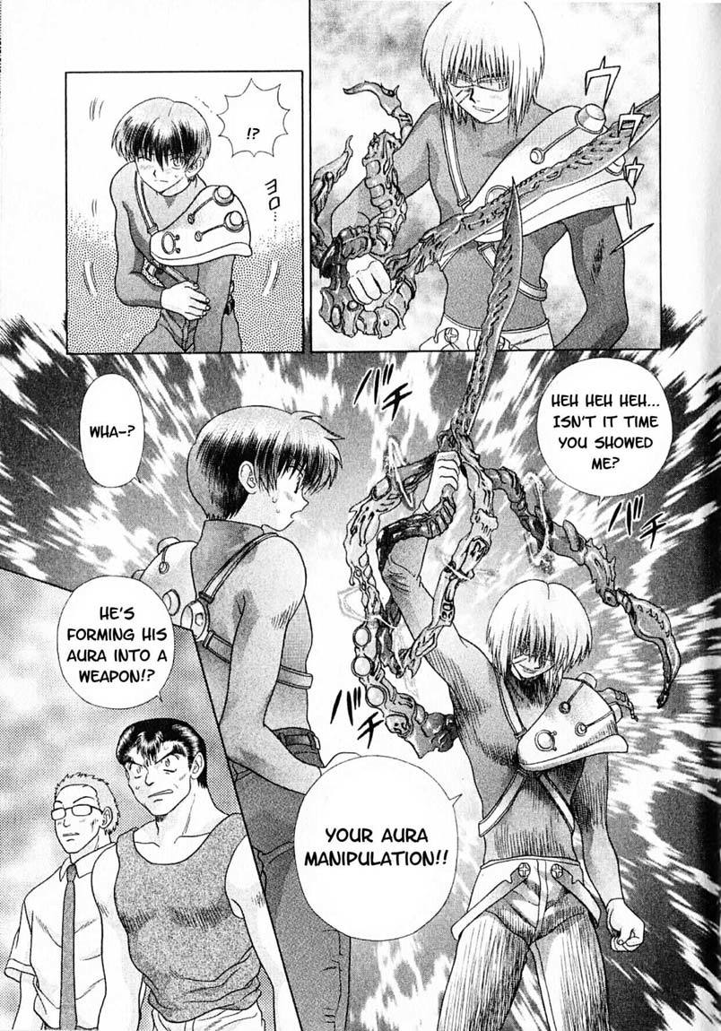 Psychic Academy Oura Banshou Chapter 17 page 31 - Chapter 17: The One from the A.D.C