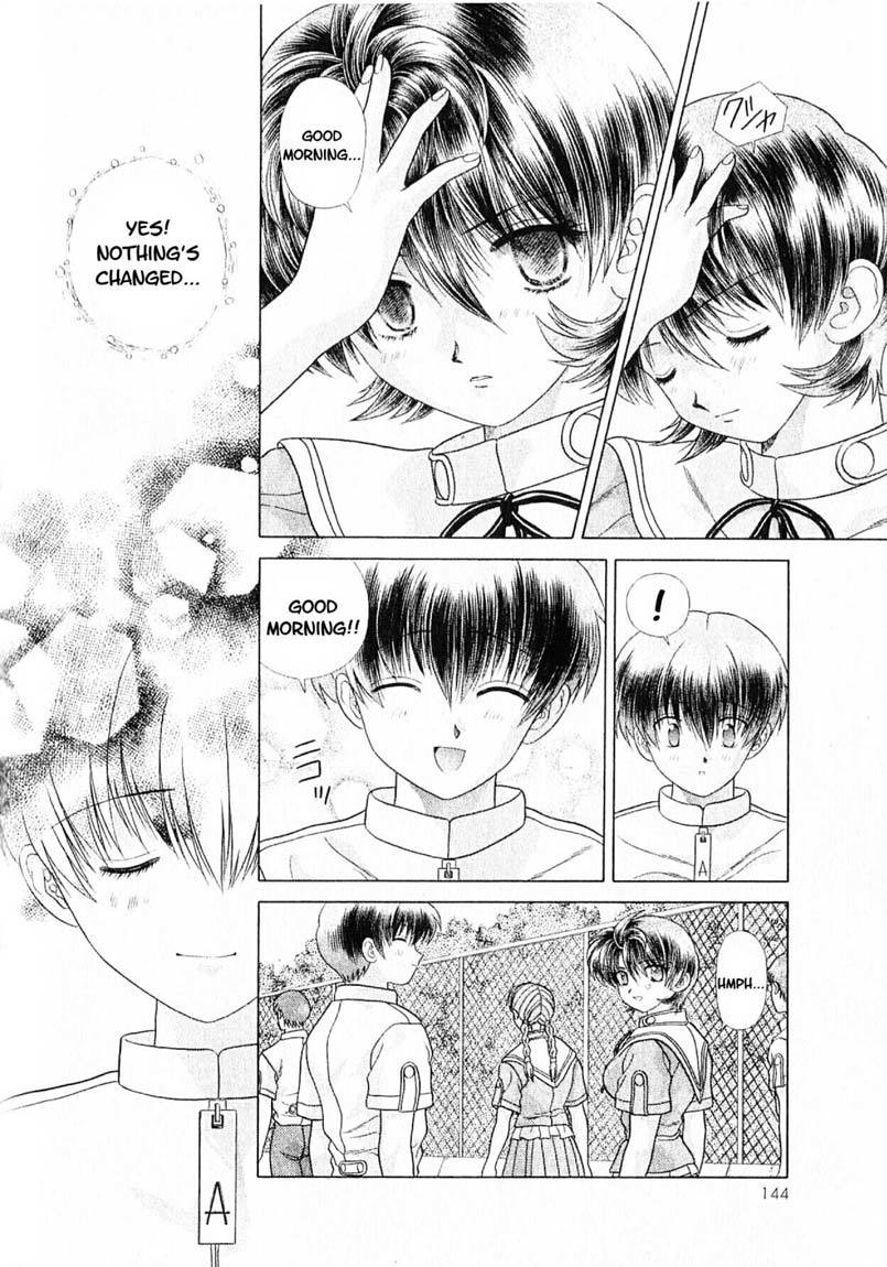 Psychic Academy Oura Banshou Chapter 17 page 4 - Chapter 17: The One from the A.D.C