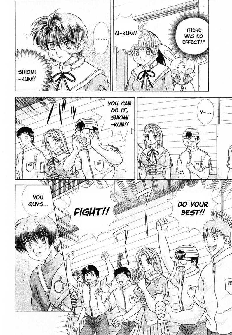 Psychic Academy Oura Banshou Chapter 17 page 40 - Chapter 17: The One from the A.D.C