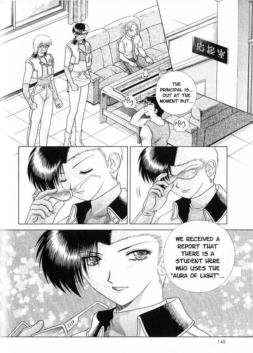 Psychic Academy Oura Banshou Chapter 17 page 8 - Chapter 17: The One from the A.D.C