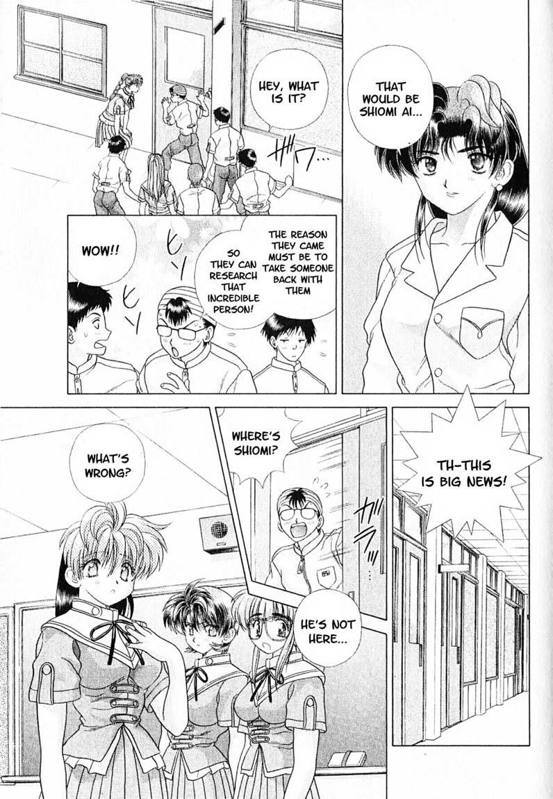 Psychic Academy Oura Banshou Chapter 17 page 9 - Chapter 17: The One from the A.D.C