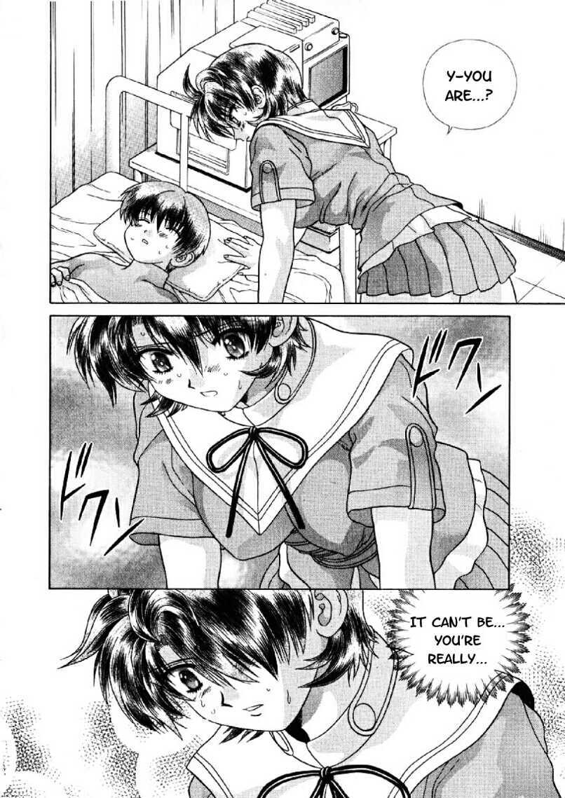 Psychic Academy Oura Banshou Chapter 18 page 33 - Chapter 18: The Red Seashell