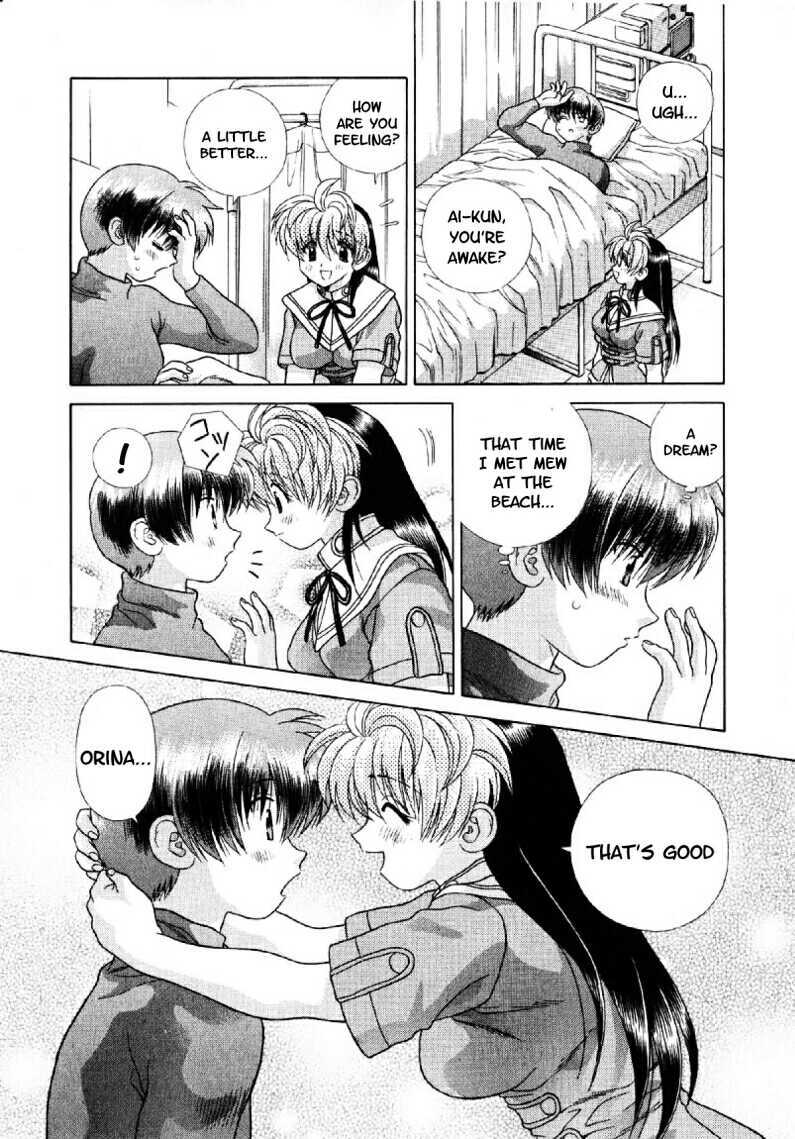 Psychic Academy Oura Banshou Chapter 18 page 36 - Chapter 18: The Red Seashell