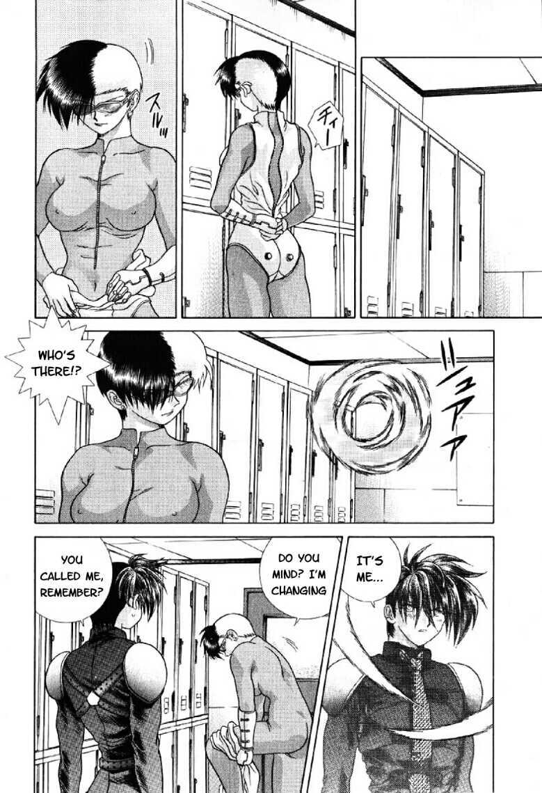 Psychic Academy Oura Banshou Chapter 18 page 43 - Chapter 18: The Red Seashell