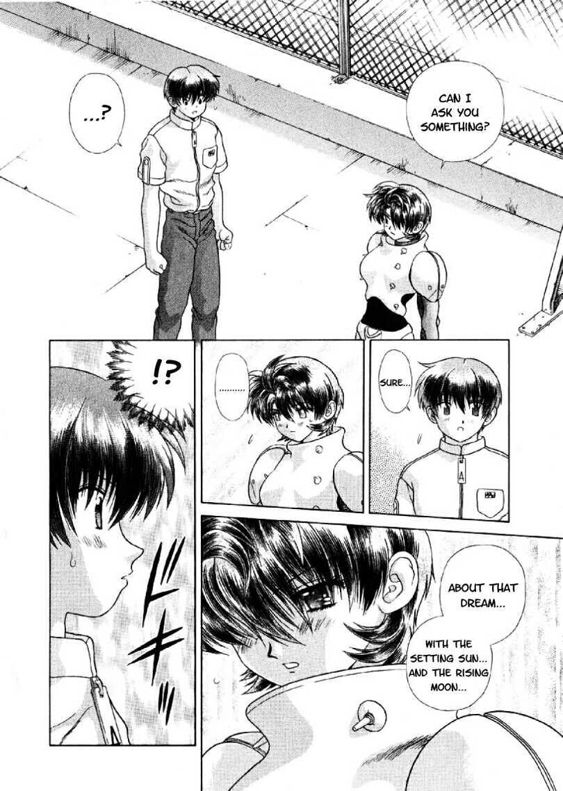 Psychic Academy Oura Banshou Chapter 18 page 53 - Chapter 18: The Red Seashell