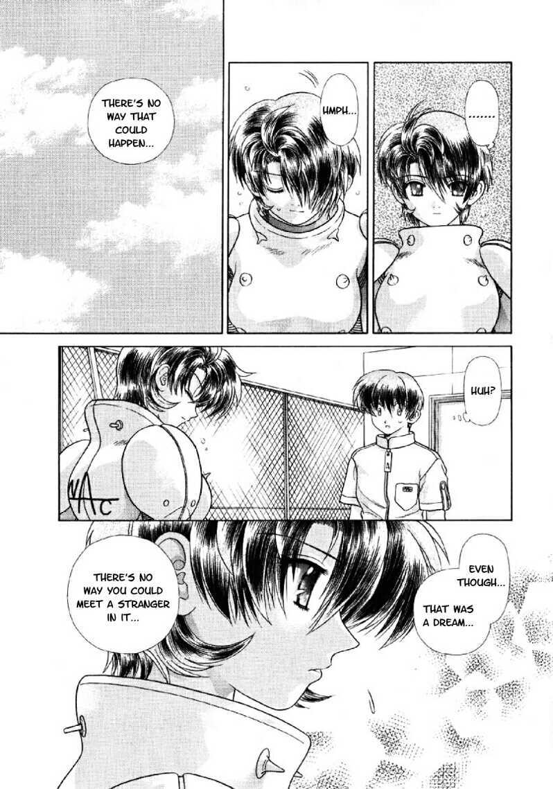 Psychic Academy Oura Banshou Chapter 18 page 56 - Chapter 18: The Red Seashell