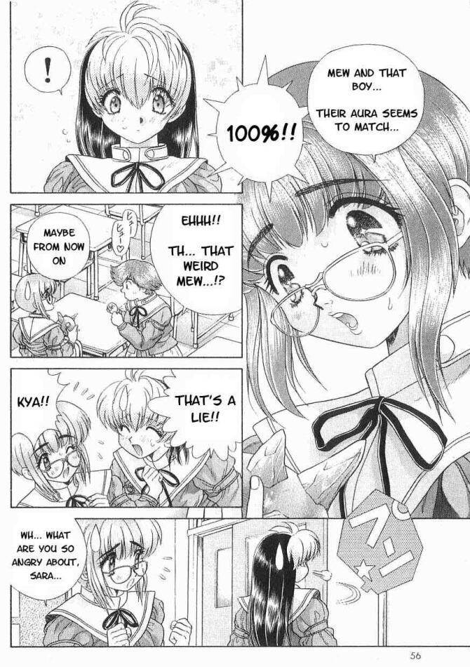 Psychic Academy Oura Banshou Chapter 2 page 10 - Chapter 2: I Can't See the Aura!!