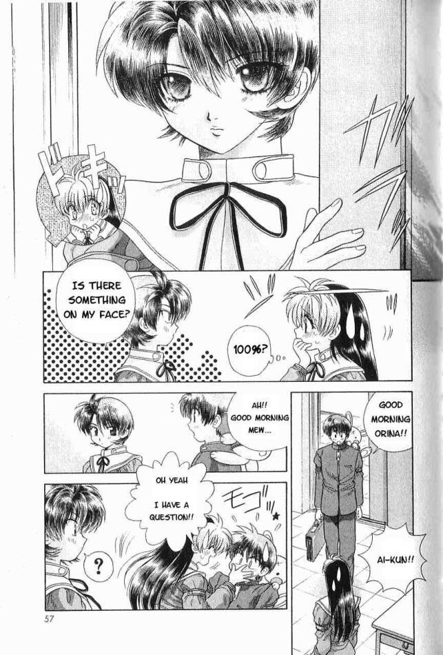 Psychic Academy Oura Banshou Chapter 2 page 11 - Chapter 2: I Can't See the Aura!!