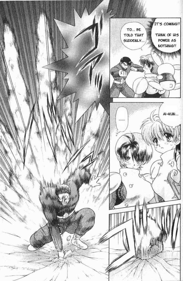 Psychic Academy Oura Banshou Chapter 2 page 15 - Chapter 2: I Can't See the Aura!!
