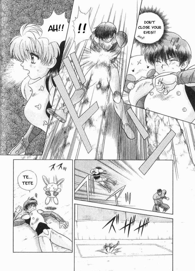 Psychic Academy Oura Banshou Chapter 2 page 16 - Chapter 2: I Can't See the Aura!!