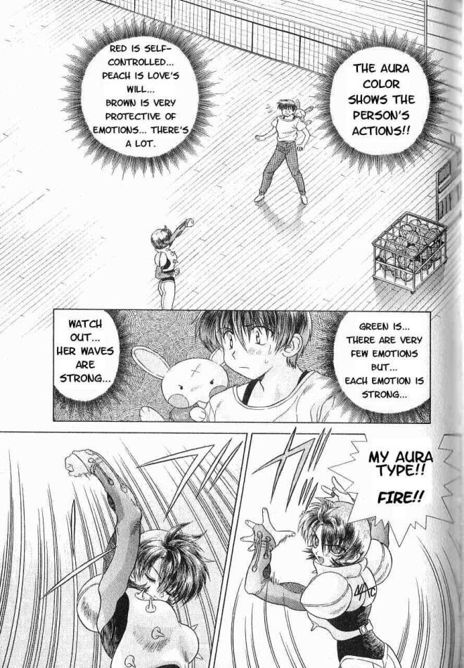 Psychic Academy Oura Banshou Chapter 2 page 25 - Chapter 2: I Can't See the Aura!!