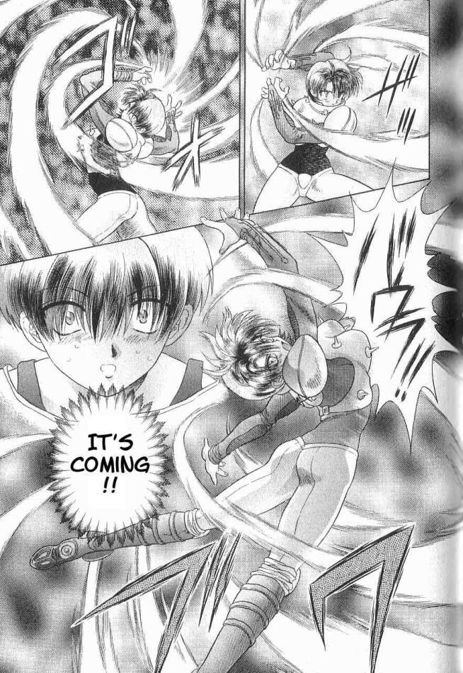 Psychic Academy Oura Banshou Chapter 2 page 27 - Chapter 2: I Can't See the Aura!!
