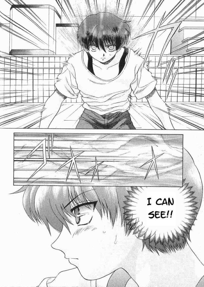 Psychic Academy Oura Banshou Chapter 2 page 29 - Chapter 2: I Can't See the Aura!!