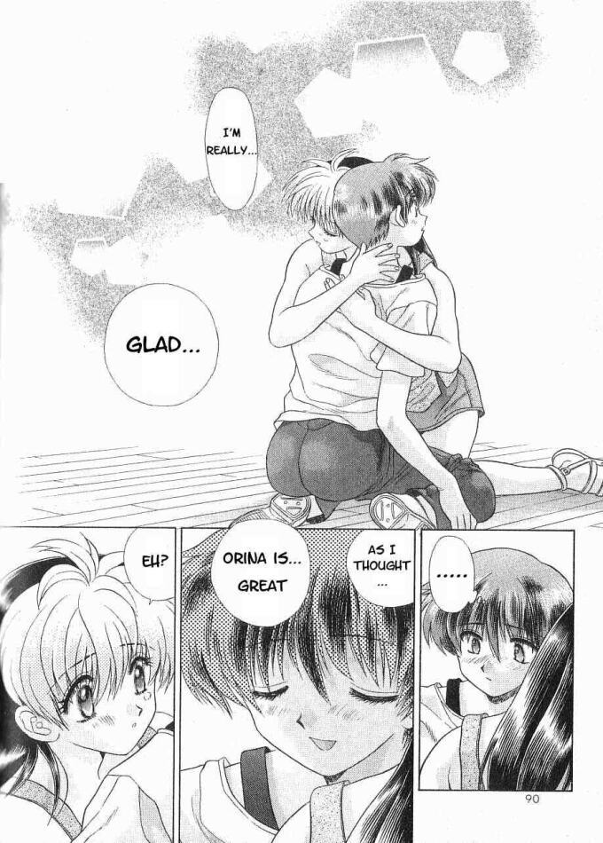 Psychic Academy Oura Banshou Chapter 2 page 42 - Chapter 2: I Can't See the Aura!!