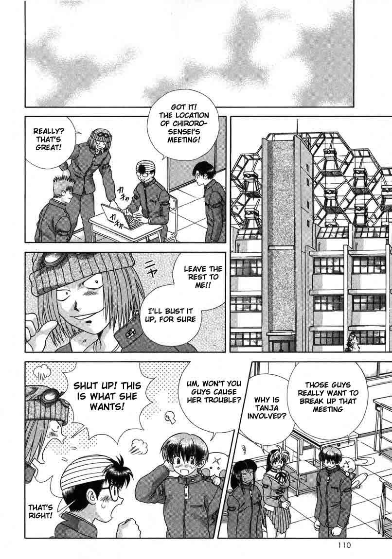 Psychic Academy Oura Banshou Chapter 20 page 14 - Chapter 20: Chiroro-Sensei's Arranged Meeting