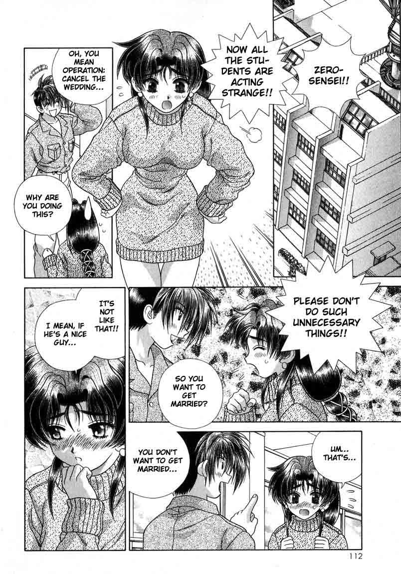 Psychic Academy Oura Banshou Chapter 20 page 16 - Chapter 20: Chiroro-Sensei's Arranged Meeting