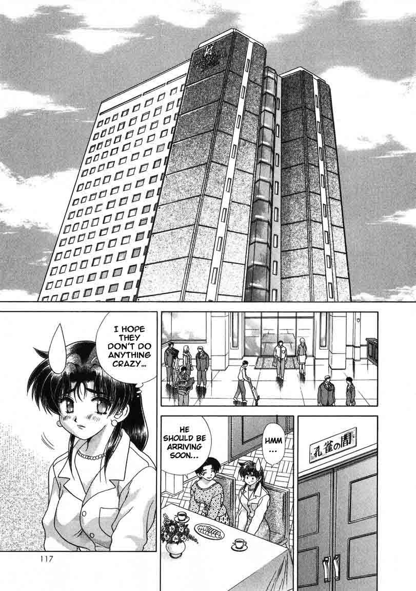 Psychic Academy Oura Banshou Chapter 20 page 21 - Chapter 20: Chiroro-Sensei's Arranged Meeting