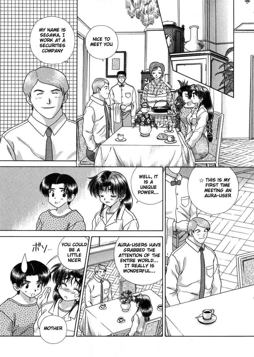Psychic Academy Oura Banshou Chapter 20 page 23 - Chapter 20: Chiroro-Sensei's Arranged Meeting