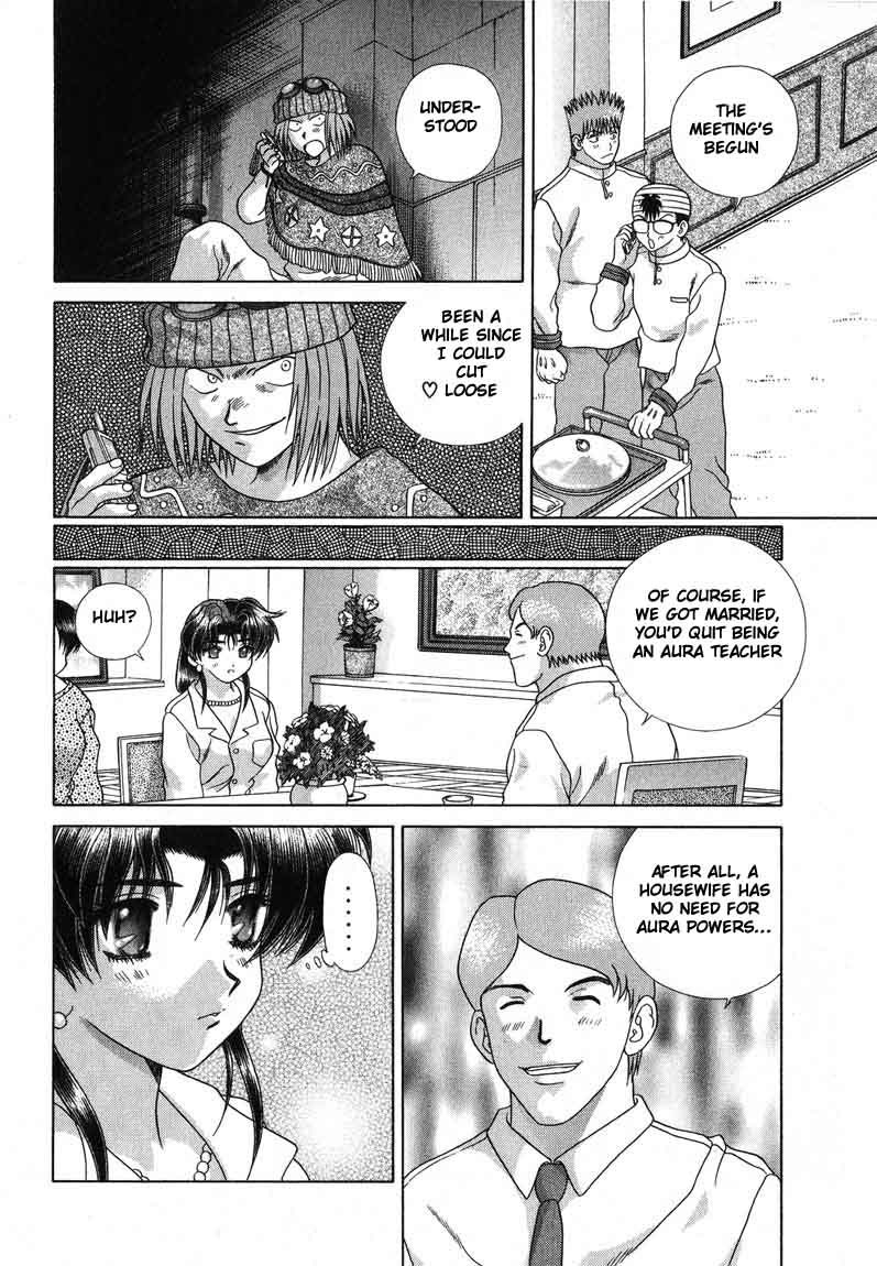 Psychic Academy Oura Banshou Chapter 20 page 24 - Chapter 20: Chiroro-Sensei's Arranged Meeting