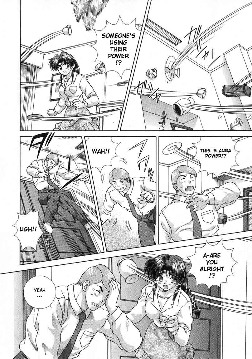 Psychic Academy Oura Banshou Chapter 20 page 26 - Chapter 20: Chiroro-Sensei's Arranged Meeting