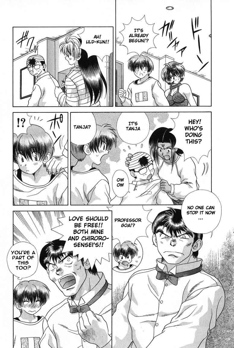 Psychic Academy Oura Banshou Chapter 20 page 27 - Chapter 20: Chiroro-Sensei's Arranged Meeting