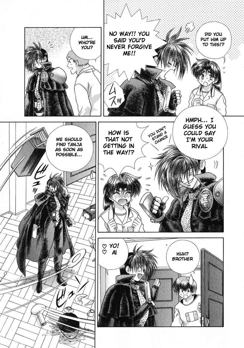 Psychic Academy Oura Banshou Chapter 20 page 29 - Chapter 20: Chiroro-Sensei's Arranged Meeting