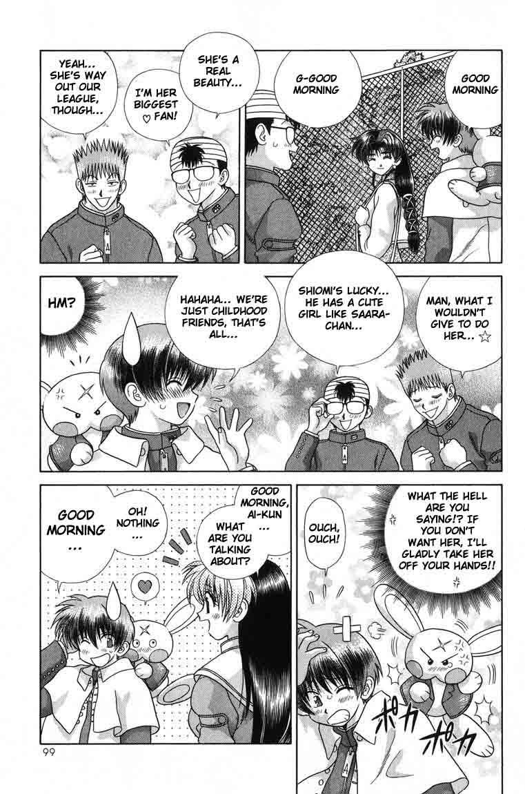 Psychic Academy Oura Banshou Chapter 20 page 3 - Chapter 20: Chiroro-Sensei's Arranged Meeting