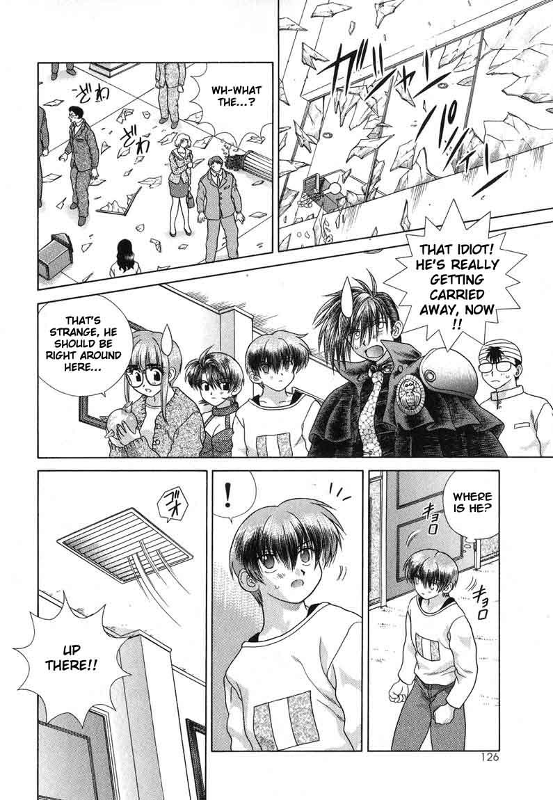 Psychic Academy Oura Banshou Chapter 20 page 30 - Chapter 20: Chiroro-Sensei's Arranged Meeting