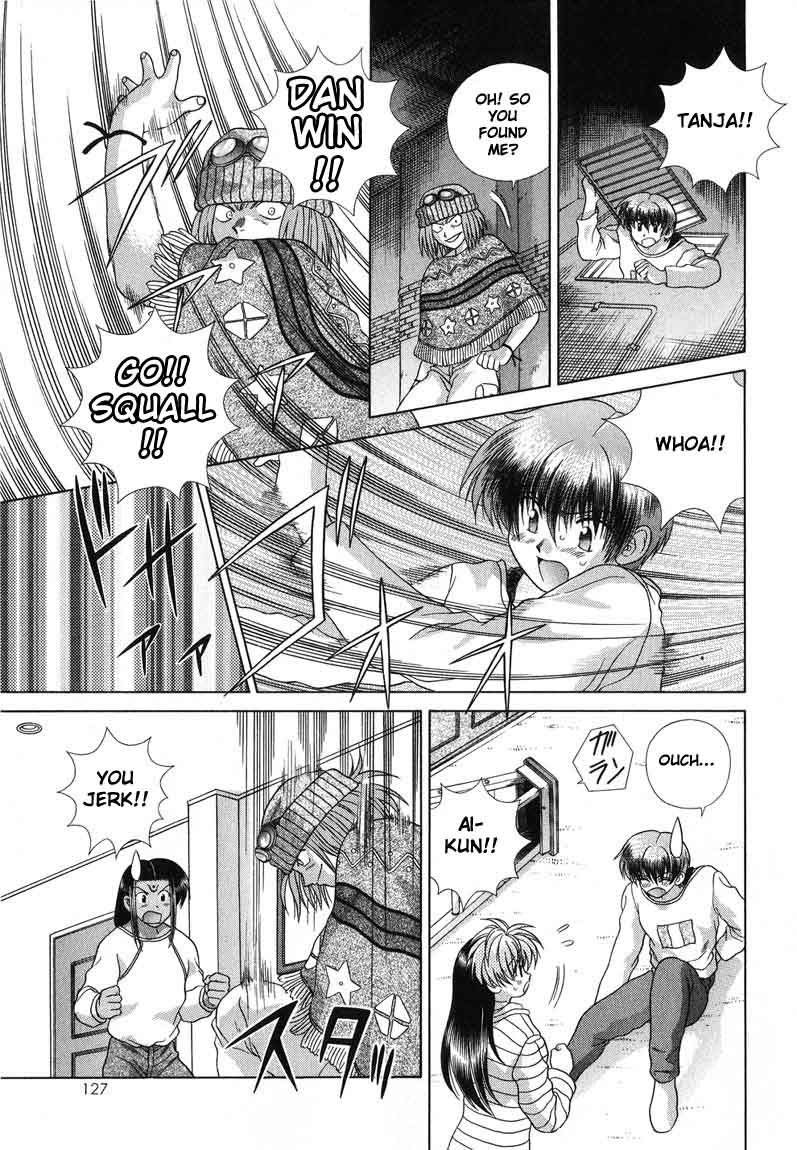 Psychic Academy Oura Banshou Chapter 20 page 31 - Chapter 20: Chiroro-Sensei's Arranged Meeting