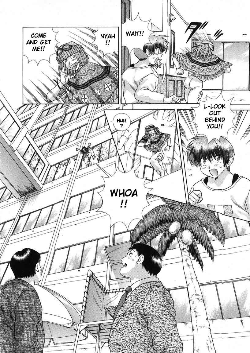 Psychic Academy Oura Banshou Chapter 20 page 32 - Chapter 20: Chiroro-Sensei's Arranged Meeting