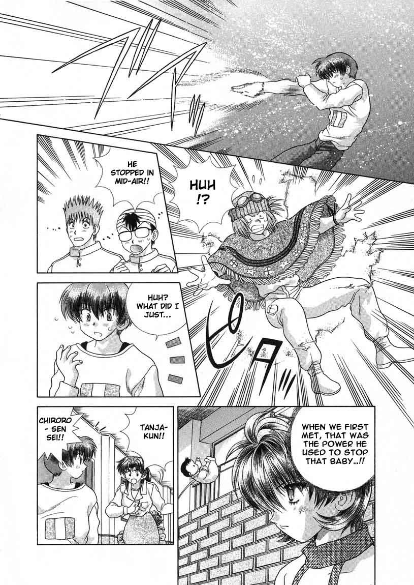 Psychic Academy Oura Banshou Chapter 20 page 34 - Chapter 20: Chiroro-Sensei's Arranged Meeting