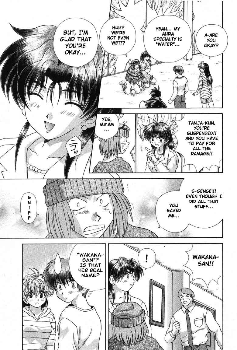 Psychic Academy Oura Banshou Chapter 20 page 37 - Chapter 20: Chiroro-Sensei's Arranged Meeting