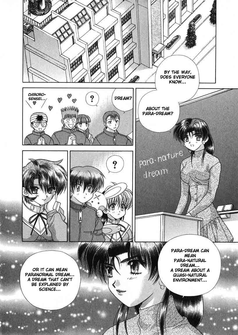 Psychic Academy Oura Banshou Chapter 20 page 4 - Chapter 20: Chiroro-Sensei's Arranged Meeting