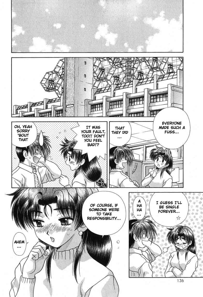 Psychic Academy Oura Banshou Chapter 20 page 40 - Chapter 20: Chiroro-Sensei's Arranged Meeting