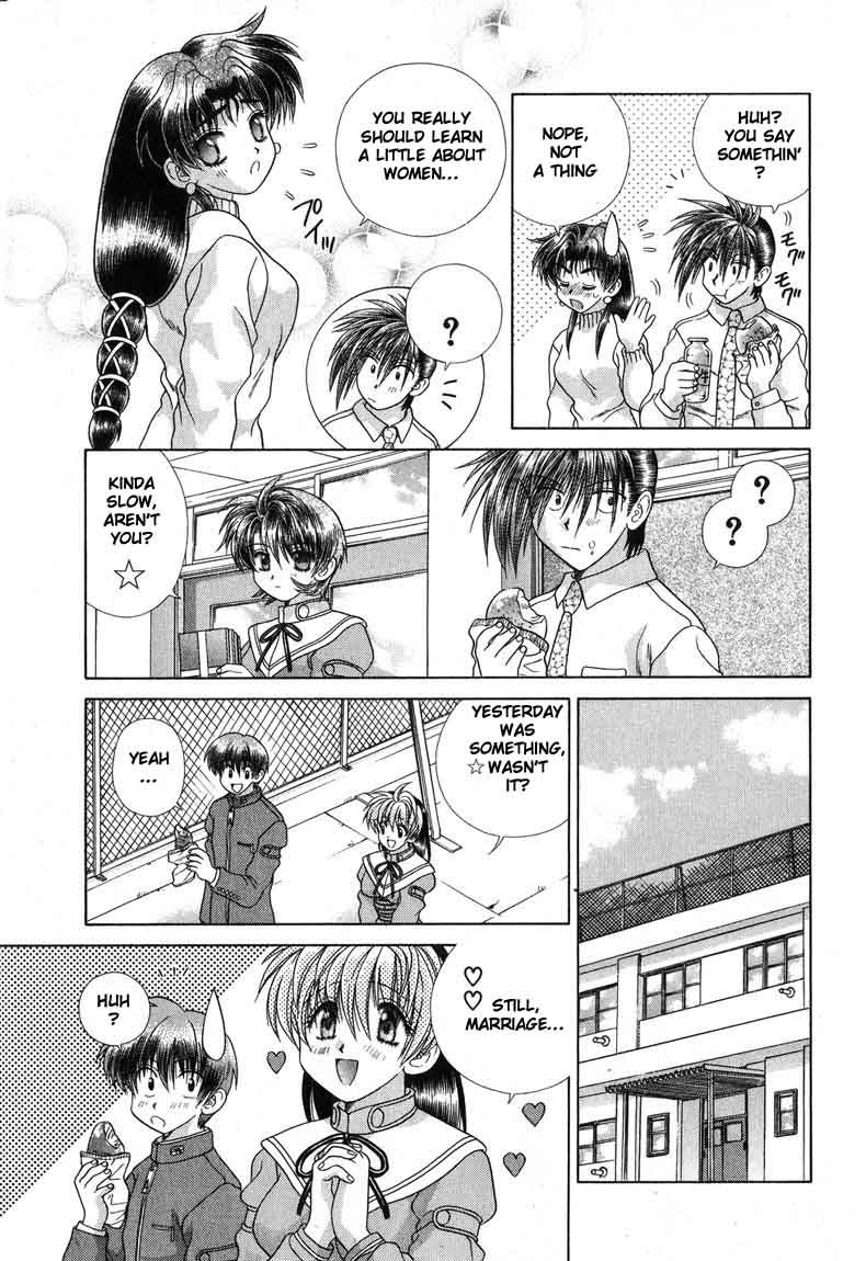 Psychic Academy Oura Banshou Chapter 20 page 41 - Chapter 20: Chiroro-Sensei's Arranged Meeting
