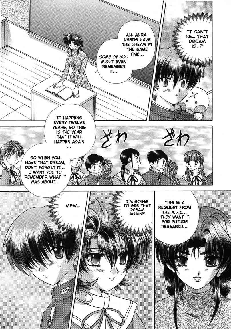 Psychic Academy Oura Banshou Chapter 20 page 5 - Chapter 20: Chiroro-Sensei's Arranged Meeting