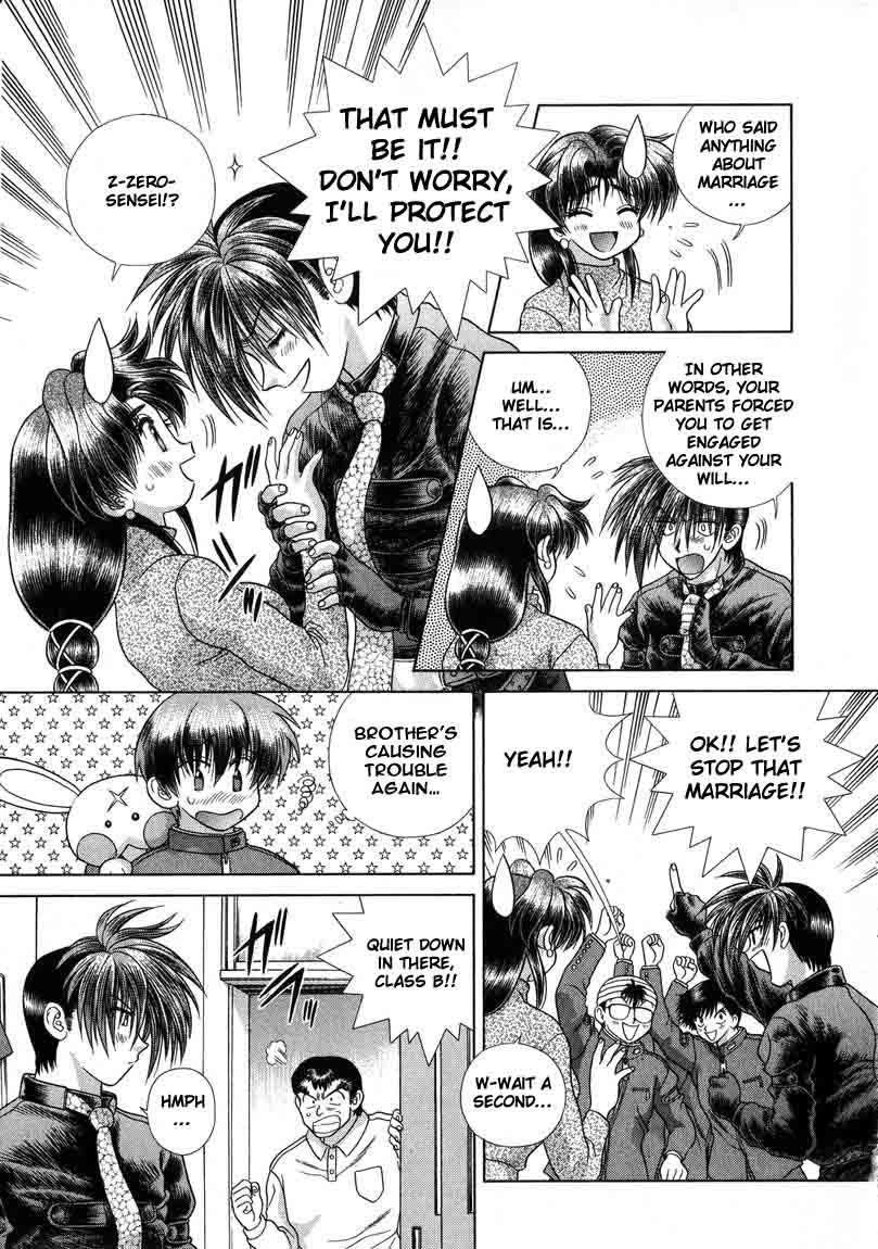 Psychic Academy Oura Banshou Chapter 20 page 7 - Chapter 20: Chiroro-Sensei's Arranged Meeting