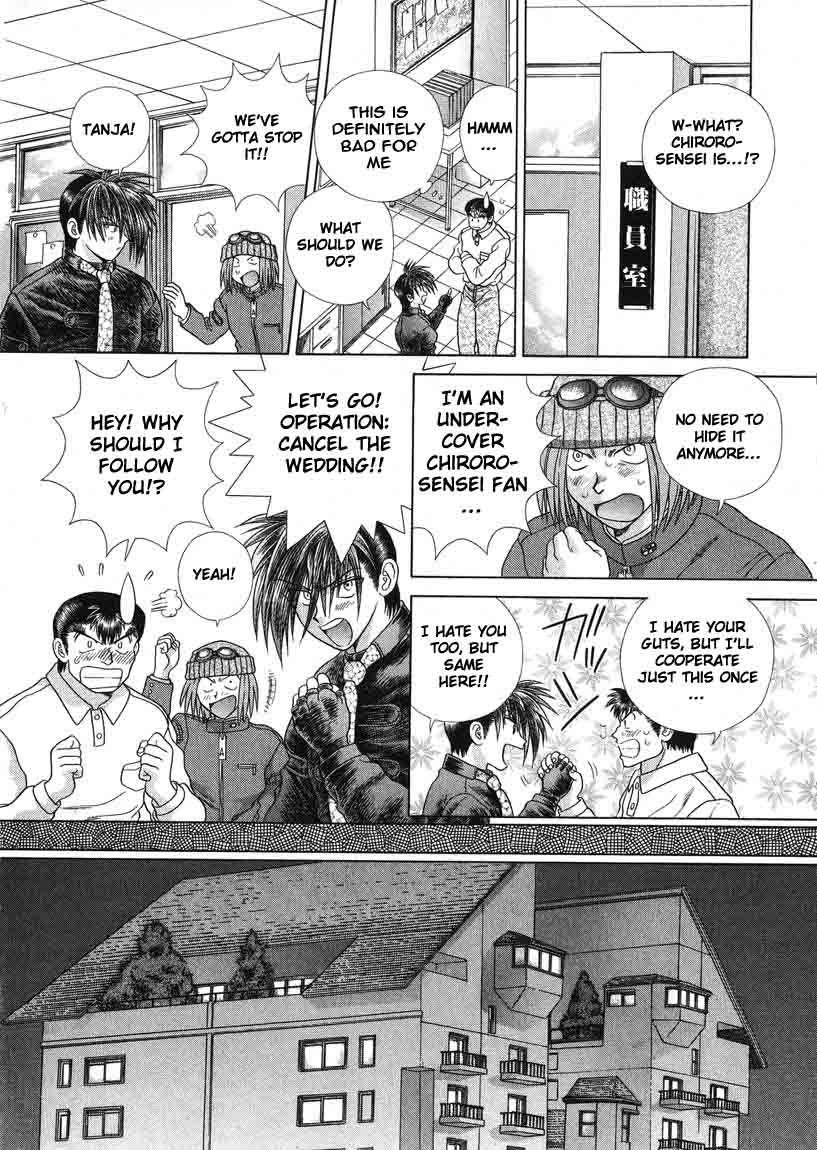Psychic Academy Oura Banshou Chapter 20 page 8 - Chapter 20: Chiroro-Sensei's Arranged Meeting