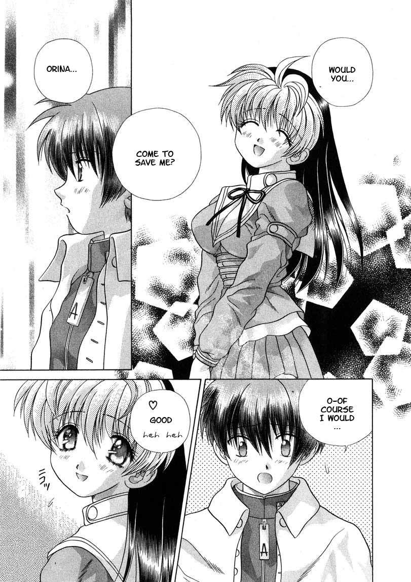 Psychic Academy Oura Banshou Chapter 22 page 41 - Chapter 22: The Flying Consciousness