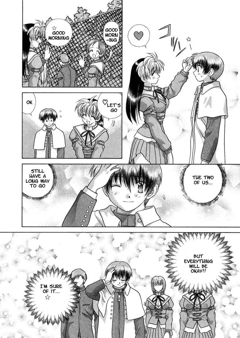 Psychic Academy Oura Banshou Chapter 22 page 42 - Chapter 22: The Flying Consciousness