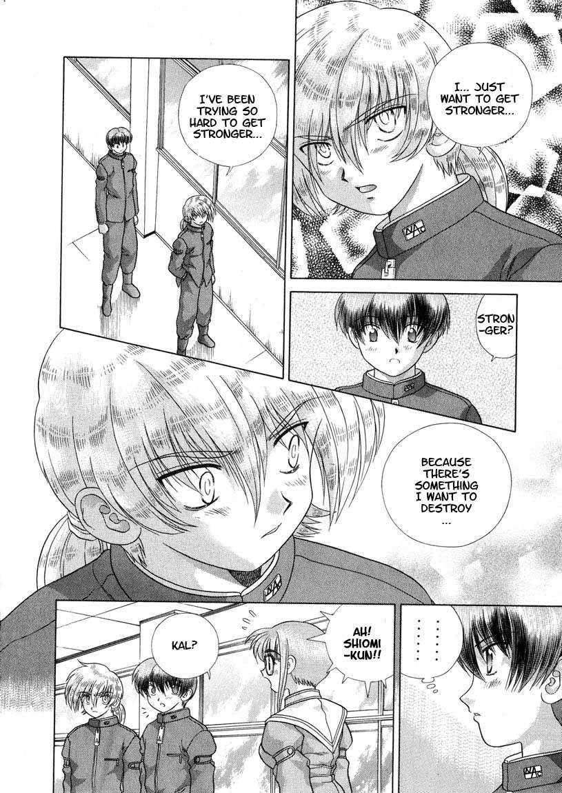 Psychic Academy Oura Banshou Chapter 22 page 44 - Chapter 22: The Flying Consciousness