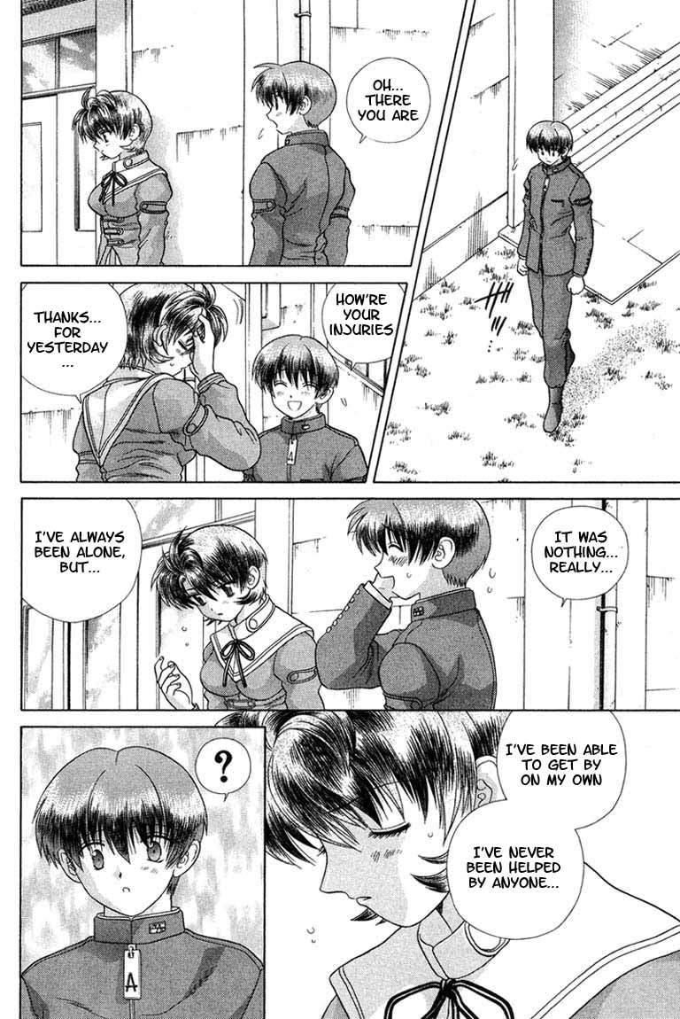 Psychic Academy Oura Banshou Chapter 22 page 46 - Chapter 22: The Flying Consciousness